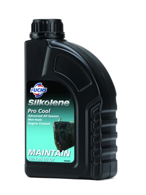 AUŠINIMO SKYSTIS SILKOLENE PRO COOL 1L